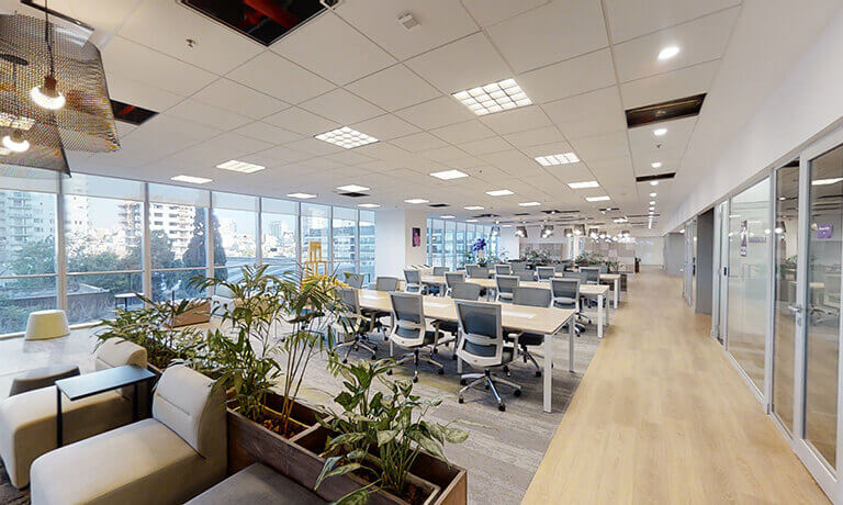 Oficinas Flexibles